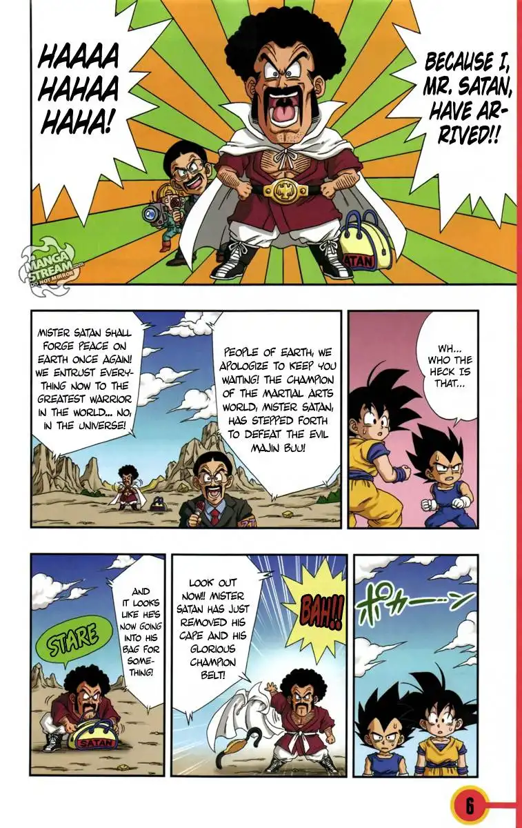 Dragon Ball Sd Chapter 4 7